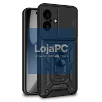 COOL Case for iPhone 17 Hard Ring Black — imagem 1