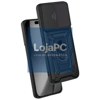 COOL Case for iPhone 17 Hard Ring Black — imagem 2