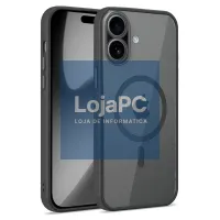 COOL Case for iPhone 17 Magnetic Black Edge — imagem 1