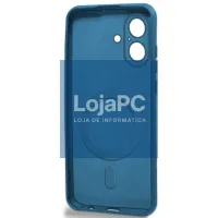 COOL Case for iPhone 17 Magnetic Cover Blue — imagem 2