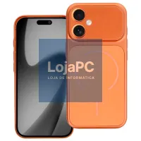 COOL Case for iPhone 17 Magnetic Cover Orange — imagem 3