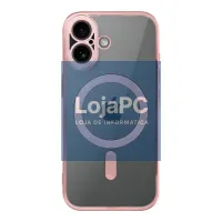 COOL Case for iPhone 17 Magnetic Pink Edge — imagem 2