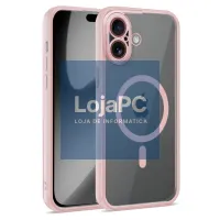 COOL Case for iPhone 17 Magnetic Pink Edge — imagem 1