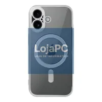 COOL Case for iPhone 17 Magnetic Silver Edge — imagem 2
