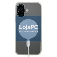 COOL Case for iPhone 17 Magnetic Transparent — imagem 2