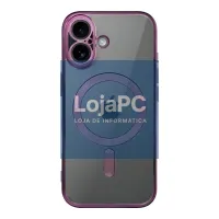 COOL Case for iPhone 17 Magnetic Violet Edge — imagem 2