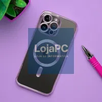 COOL Case for iPhone 17 Magnetic Violet Edge — imagem 4