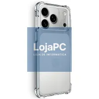 COOL Case for iPhone 17 Pro AntiShock Transparent — imagem 2