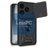 COOL Case for iPhone 17 Pro Hard Ring Black — imagem 1
