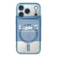 COOL Case for iPhone 17 Pro Magnetic Blue Sky Edge — imagem 2