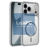 COOL Case for iPhone 17 Pro Magnetic Silver Edge — imagem 1