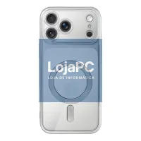 COOL Case for iPhone 17 Pro Magnetic Silver Edge — imagem 2