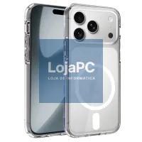 COOL Case for iPhone 17 Pro Magnetic Transparent — imagem 1