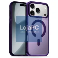 COOL Case for iPhone 17 Pro Magnetic Violet Colorful — imagem 1
