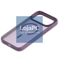 COOL Case for iPhone 17 Pro Magnetic Violet Colorful — imagem 3