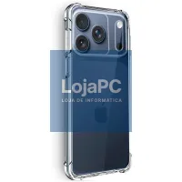 COOL Case for iPhone 17 Pro Max AntiShock Transparent — imagem 2