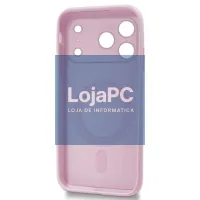COOL Case for iPhone 17 Pro Max Magnetic Cover Pink — imagem 3