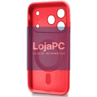 COOL Case for iPhone 17 Pro Max Magnetic Cover Red — imagem 3