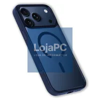 COOL Case for iPhone 17 Pro Max Magnetic Navy Blue Colorful — imagem 4