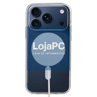COOL Case for iPhone 17 Pro Max Magnetic Transparent — imagem 2