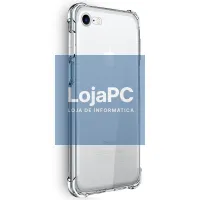 COOL Case for iPhone 7 / 8 / SE (2020) / SE (2022) AntiShock Transparent — imagem 2