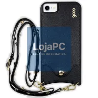 COOL Case for iPhone 7 / 8 / SE (2020) / SE (2022) Strap Pop-Rock Black — imagem 2