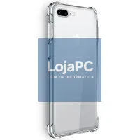 COOL Case for iPhone 7 Plus / iPhone 8 Plus AntiShock Transparent — imagem 2