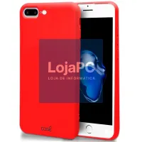 COOL Case for iPhone 7 Plus / iPhone 8 Plus Cover Red — imagem 1