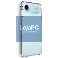 COOL Case for iPhone Air AntiShock Transparent — imagem 2
