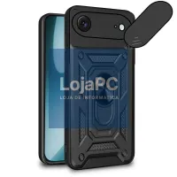 COOL Case for iPhone Air Hard Ring Black — imagem 1