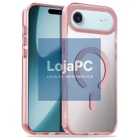 COOL Case for iPhone Air Magnetic Pink Colorful — imagem 1