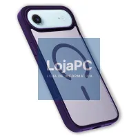 COOL Case for iPhone Air Magnetic Violet Colorful — imagem 4