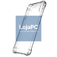 COOL Case for iPhone X / iPhone XS AntiShock Transparent — imagem 3