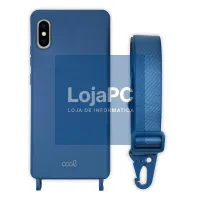 COOL Case for iPhone X / iPhone XS Blue Ribbon — imagem 1