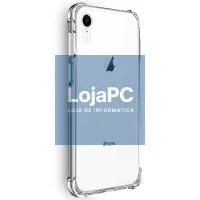 COOL Case for iPhone XR AntiShock Transparent — imagem 2