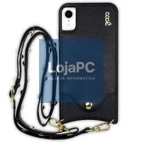 COOL Case for iPhone XR Strap Pop-Rock Black — imagem 3