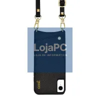 COOL Case for iPhone XR Strap Pop-Rock Black — imagem 1