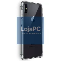 COOL Case for iPhone XS Max AntiShock Transparent — imagem 2