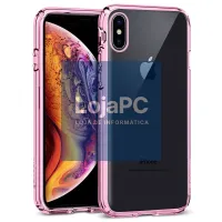 COOL Case for iPhone XS Max Metallic Edge (Pink) — imagem 1