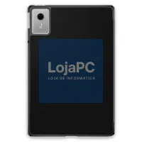 COOL Case for Lenovo Idea Tab 11 / K11 Gen 2 Black Leatherette — imagem 4