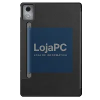COOL Case for Lenovo Idea Tab Pro 12.7 Black Leatherette — imagem 2