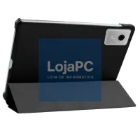 COOL Case for Lenovo Idea Tab Pro 12.7 Black Leatherette — imagem 4