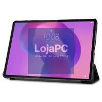 COOL Case for Lenovo Idea Tab Pro 12.7 Black Leatherette — imagem 3