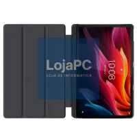 COOL Case for Lenovo Tab K11 Plus 11.5 Inches Black Leatherette — imagem 3