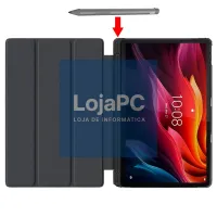 COOL Case for Lenovo Tab K11 Plus 11.5 Inches Black Leatherette — imagem 2