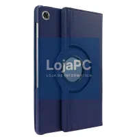 COOL Case for Lenovo Tab M10 Plus / FHD Plus 2nd Gen / Tab K10 Smooth Leatherette Blue 10.3 inch — imagem 2
