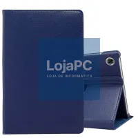 COOL Case for Lenovo Tab M10 Plus / FHD Plus 2nd Gen / Tab K10 Smooth Leatherette Blue 10.3 inch — imagem 4