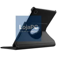 COOL Case for Lenovo Tab M10 Plus Gen 3 Smooth Leatherette Black — imagem 3