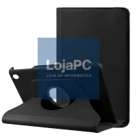 COOL Case for Lenovo Tab M10 Plus Gen 3 Smooth Leatherette Black — imagem 1