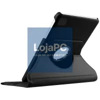COOL Case for Lenovo Tab M11 / K11 Smooth Black Leatherette — imagem 3